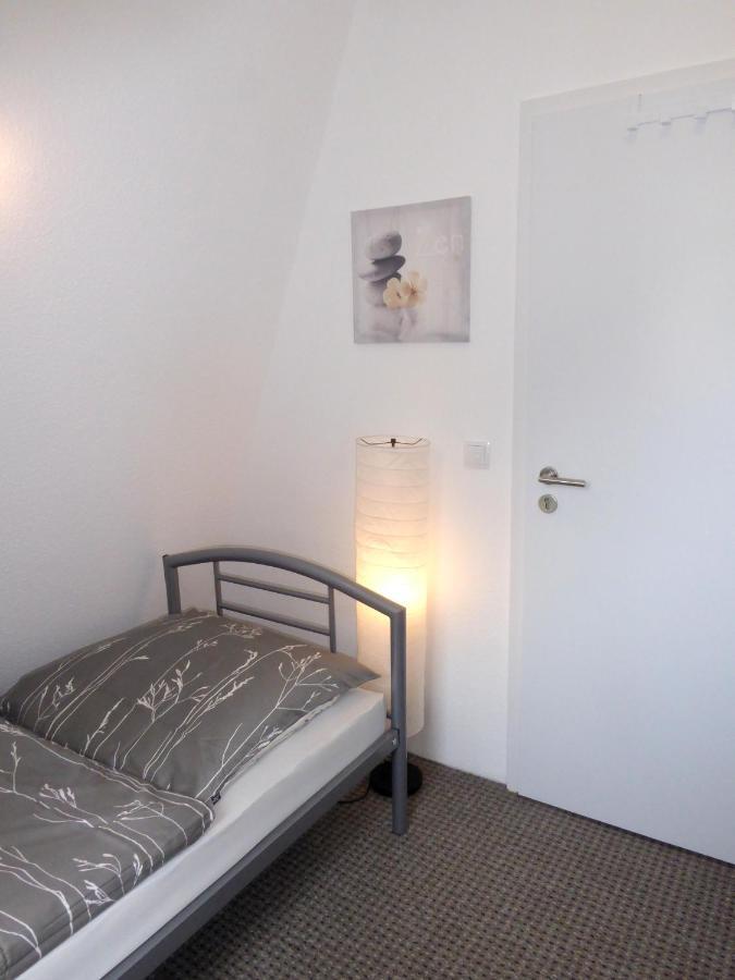 App. Weisses Haus Lejlighed Hohen Neuendorf Eksteriør billede